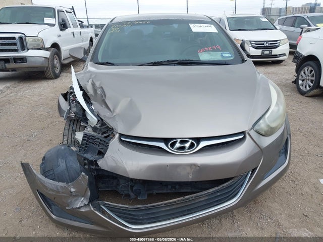 Продаж на аукціоні авто 2016 Hyundai Elantra Se, vin: 5NPDH4AE5GH664299, номер лоту: 45067868