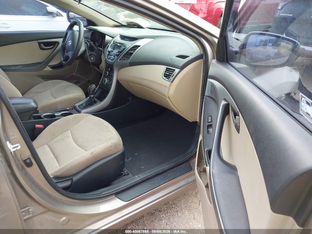 Продаж на аукціоні авто 2016 Hyundai Elantra Se, vin: 5NPDH4AE5GH664299, номер лоту: 45067868
