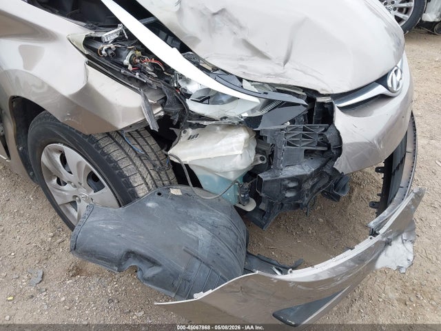 Продаж на аукціоні авто 2016 Hyundai Elantra Se, vin: 5NPDH4AE5GH664299, номер лоту: 45067868