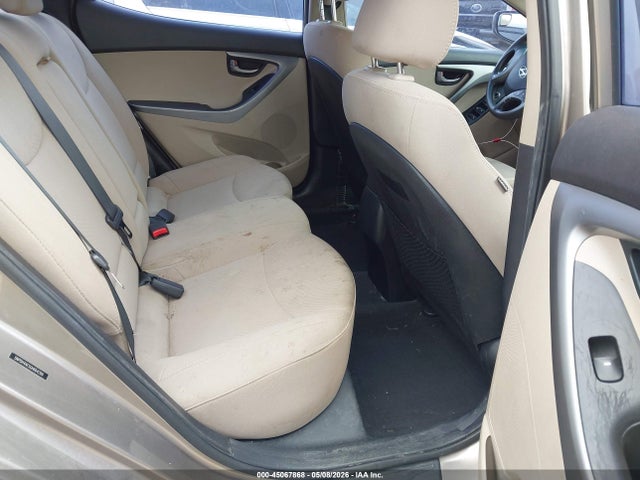 Продаж на аукціоні авто 2016 Hyundai Elantra Se, vin: 5NPDH4AE5GH664299, номер лоту: 45067868