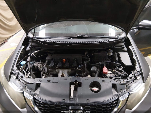 Aukcja sprzedaży 2015 Honda Civic Ex-l, vin: 2HGFB2F91FH536175, numer aukcji: 45067871