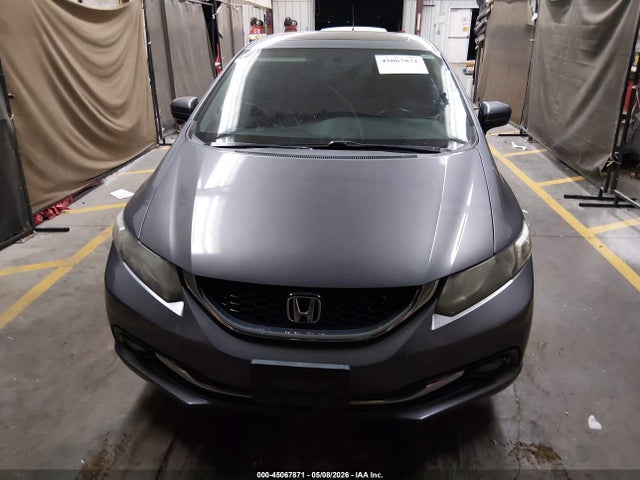 Aukcja sprzedaży 2015 Honda Civic Ex-l, vin: 2HGFB2F91FH536175, numer aukcji: 45067871