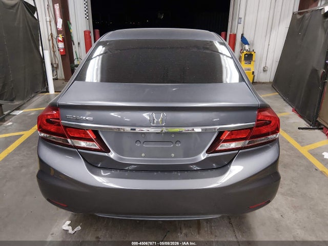 Aukcja sprzedaży 2015 Honda Civic Ex-l, vin: 2HGFB2F91FH536175, numer aukcji: 45067871