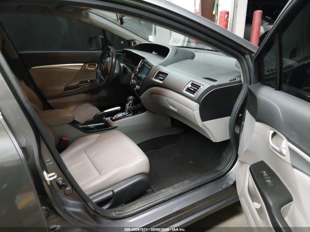 Aukcja sprzedaży 2015 Honda Civic Ex-l, vin: 2HGFB2F91FH536175, numer aukcji: 45067871