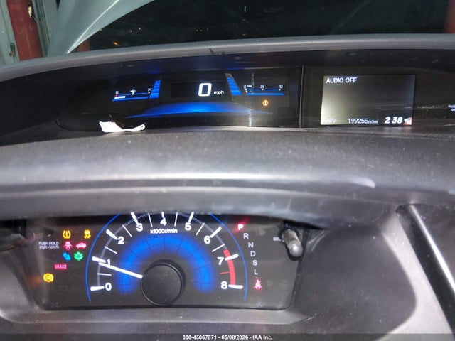 Aukcja sprzedaży 2015 Honda Civic Ex-l, vin: 2HGFB2F91FH536175, numer aukcji: 45067871
