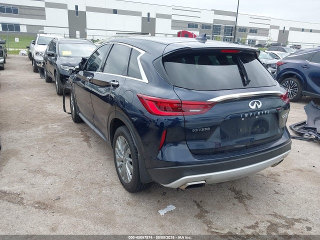 Aukcja sprzedaży 2023 Infiniti Qx50 Pure, vin: 3PCAJ5AA6PF103750, numer aukcji: 45067874