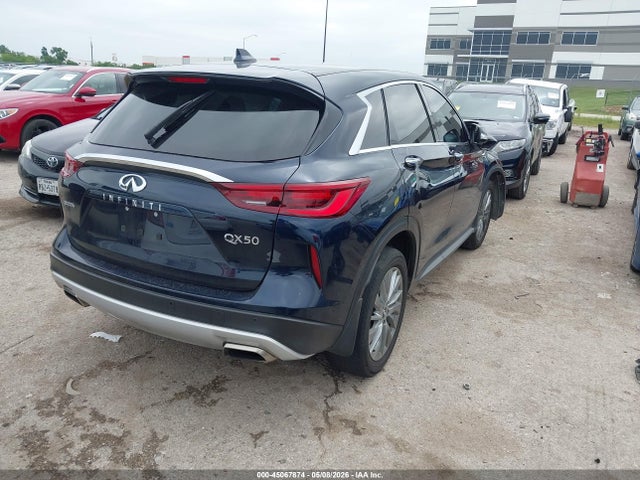 Aukcja sprzedaży 2023 Infiniti Qx50 Pure, vin: 3PCAJ5AA6PF103750, numer aukcji: 45067874