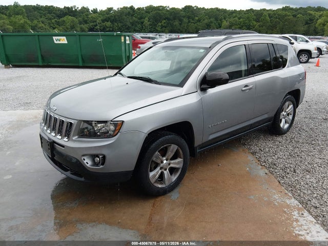 Aukcja sprzedaży 2017 Jeep Compass Sport Fwd, vin: 1C4NJCBA0HD146624, numer aukcji: 45067875