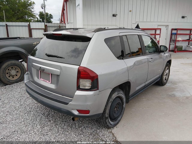 Aukcja sprzedaży 2017 Jeep Compass Sport Fwd, vin: 1C4NJCBA0HD146624, numer aukcji: 45067875
