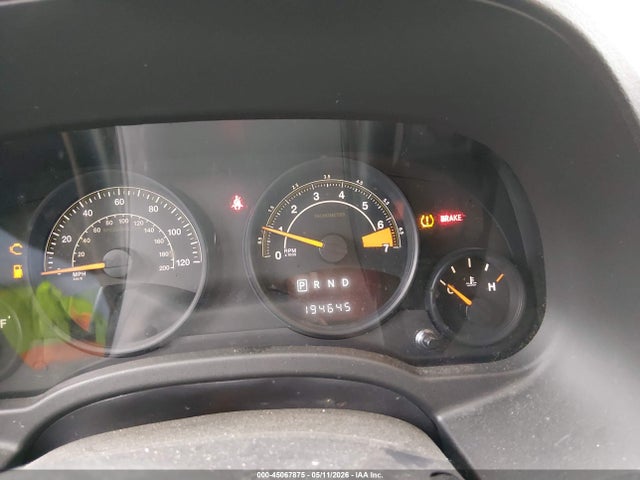 Aukcja sprzedaży 2017 Jeep Compass Sport Fwd, vin: 1C4NJCBA0HD146624, numer aukcji: 45067875