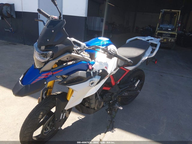 Aukcja sprzedaży 2023 Bmw G310 Gs, vin: WB30G3302PRA56527, numer aukcji: 45067876