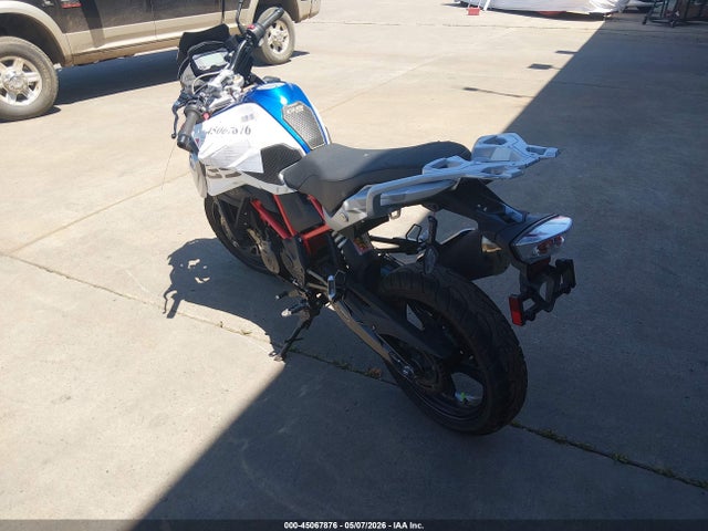 Aukcja sprzedaży 2023 Bmw G310 Gs, vin: WB30G3302PRA56527, numer aukcji: 45067876