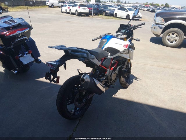 Aukcja sprzedaży 2023 Bmw G310 Gs, vin: WB30G3302PRA56527, numer aukcji: 45067876