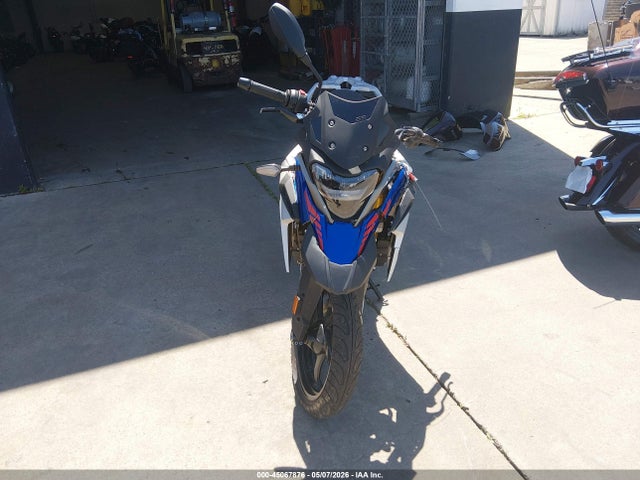 Aukcja sprzedaży 2023 Bmw G310 Gs, vin: WB30G3302PRA56527, numer aukcji: 45067876