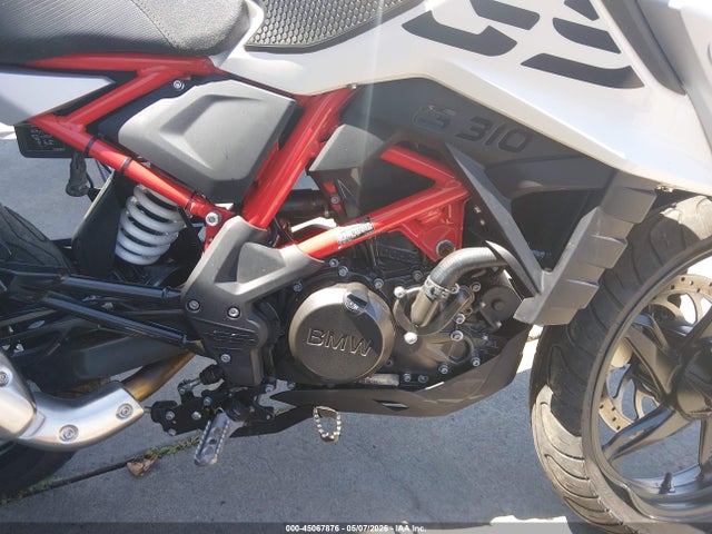 Aukcja sprzedaży 2023 Bmw G310 Gs, vin: WB30G3302PRA56527, numer aukcji: 45067876