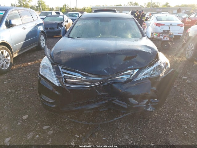 Aukcja sprzedaży 2012 Hyundai Azera, vin: KMHFG4JG7CA125418, numer aukcji: 45067877