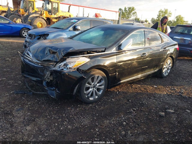 Aukcja sprzedaży 2012 Hyundai Azera, vin: KMHFG4JG7CA125418, numer aukcji: 45067877