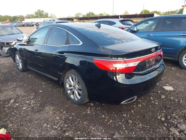 Aukcja sprzedaży 2012 Hyundai Azera, vin: KMHFG4JG7CA125418, numer aukcji: 45067877