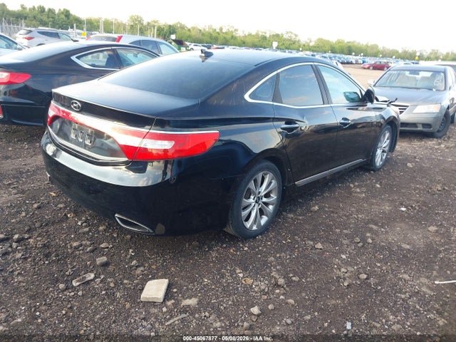 Aukcja sprzedaży 2012 Hyundai Azera, vin: KMHFG4JG7CA125418, numer aukcji: 45067877