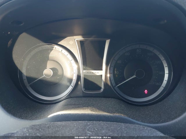 Aukcja sprzedaży 2012 Hyundai Azera, vin: KMHFG4JG7CA125418, numer aukcji: 45067877