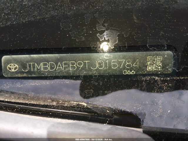 Toyota Bz Xle 2026 JTMBDAFB9TJ015784 Image 8