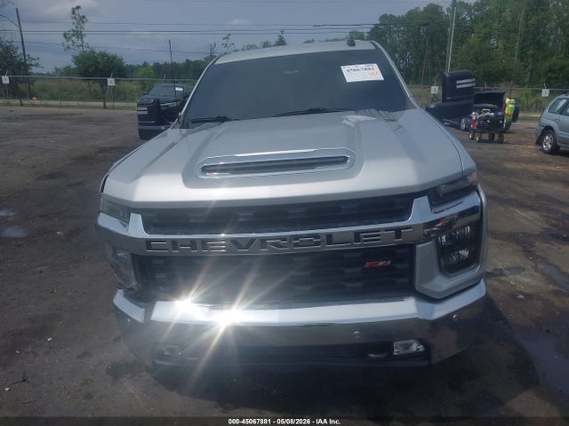 Продажа на аукционе авто 2021 Chevrolet Silverado 2500hd 4wd  Standard Bed Lt, vin: 1GC1YNE76MF163691, номер лота: 45067881