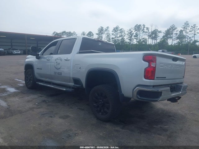 Продажа на аукционе авто 2021 Chevrolet Silverado 2500hd 4wd  Standard Bed Lt, vin: 1GC1YNE76MF163691, номер лота: 45067881