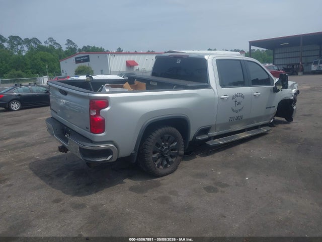 Продажа на аукционе авто 2021 Chevrolet Silverado 2500hd 4wd  Standard Bed Lt, vin: 1GC1YNE76MF163691, номер лота: 45067881