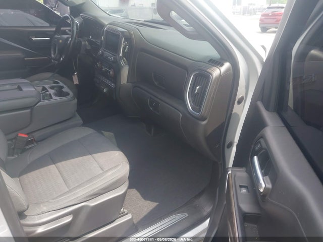Продажа на аукционе авто 2021 Chevrolet Silverado 2500hd 4wd  Standard Bed Lt, vin: 1GC1YNE76MF163691, номер лота: 45067881