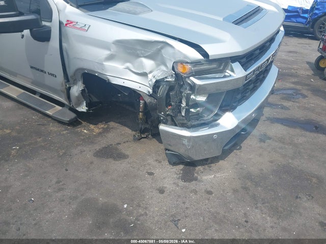 Продажа на аукционе авто 2021 Chevrolet Silverado 2500hd 4wd  Standard Bed Lt, vin: 1GC1YNE76MF163691, номер лота: 45067881