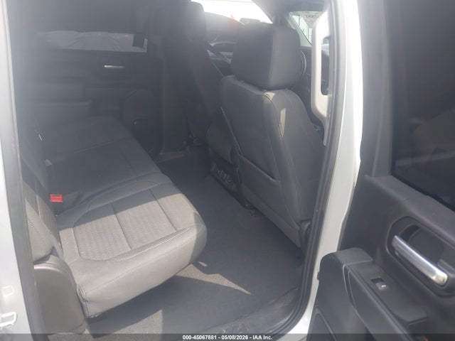 Продажа на аукционе авто 2021 Chevrolet Silverado 2500hd 4wd  Standard Bed Lt, vin: 1GC1YNE76MF163691, номер лота: 45067881