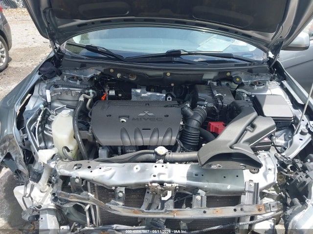 45067887 :رقم المزاد ، JA32U2FU5DU020048 vin ، 2013 Mitsubishi Lancer Es مزاد بيع