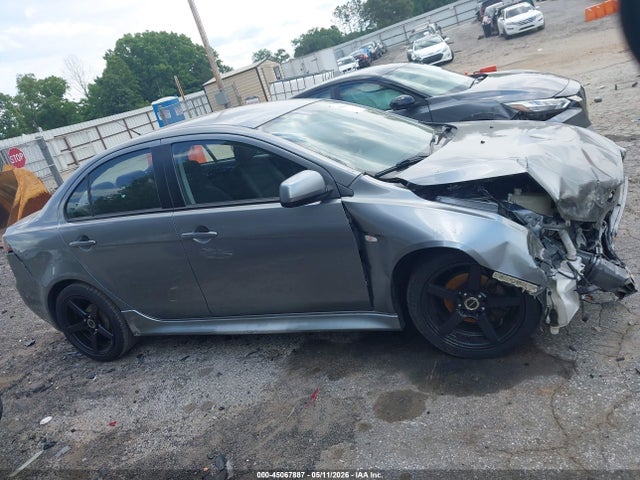 45067887 :رقم المزاد ، JA32U2FU5DU020048 vin ، 2013 Mitsubishi Lancer Es مزاد بيع