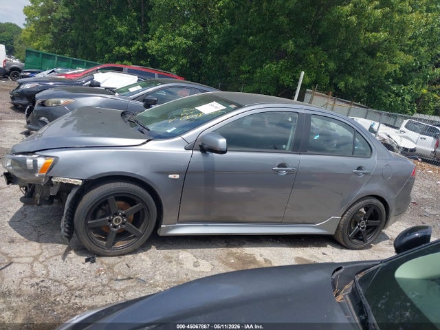 45067887 :رقم المزاد ، JA32U2FU5DU020048 vin ، 2013 Mitsubishi Lancer Es مزاد بيع