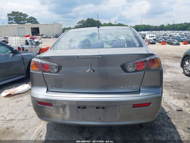 45067887 :رقم المزاد ، JA32U2FU5DU020048 vin ، 2013 Mitsubishi Lancer Es مزاد بيع