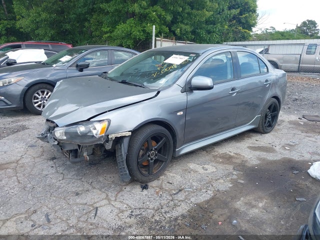 45067887 :رقم المزاد ، JA32U2FU5DU020048 vin ، 2013 Mitsubishi Lancer Es مزاد بيع
