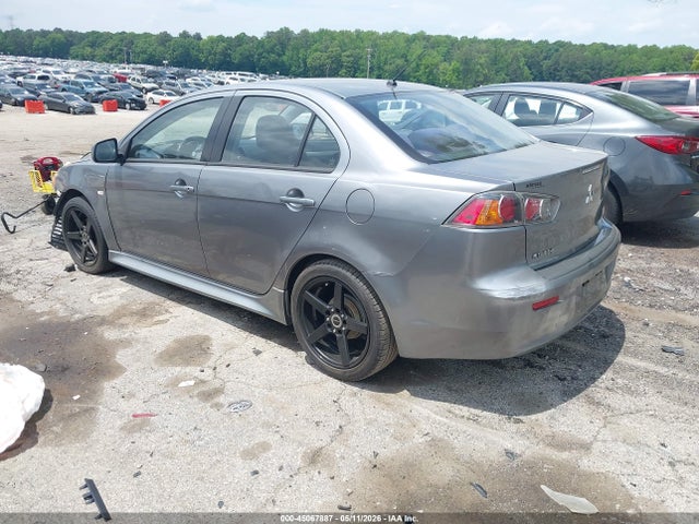 45067887 :رقم المزاد ، JA32U2FU5DU020048 vin ، 2013 Mitsubishi Lancer Es مزاد بيع