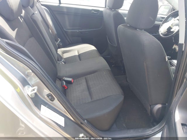 45067887 :رقم المزاد ، JA32U2FU5DU020048 vin ، 2013 Mitsubishi Lancer Es مزاد بيع