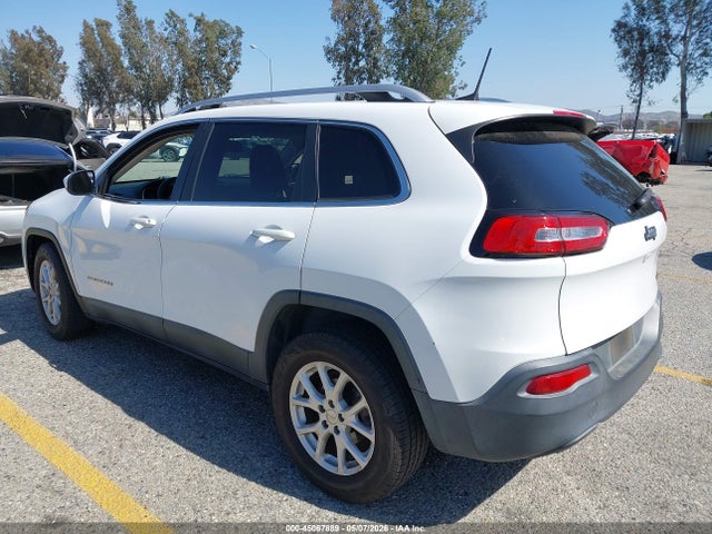 Aukcja sprzedaży 2018 Jeep Cherokee Latitude Fwd, vin: 1C4PJLCB2JD524321, numer aukcji: 45067889