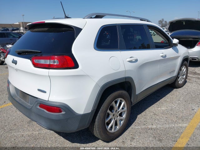 Aukcja sprzedaży 2018 Jeep Cherokee Latitude Fwd, vin: 1C4PJLCB2JD524321, numer aukcji: 45067889