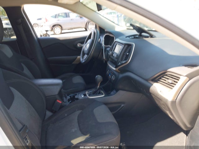 Aukcja sprzedaży 2018 Jeep Cherokee Latitude Fwd, vin: 1C4PJLCB2JD524321, numer aukcji: 45067889
