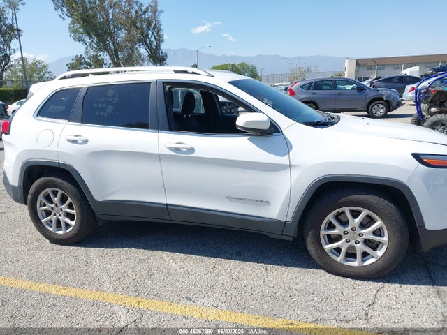Aukcja sprzedaży 2018 Jeep Cherokee Latitude Fwd, vin: 1C4PJLCB2JD524321, numer aukcji: 45067889