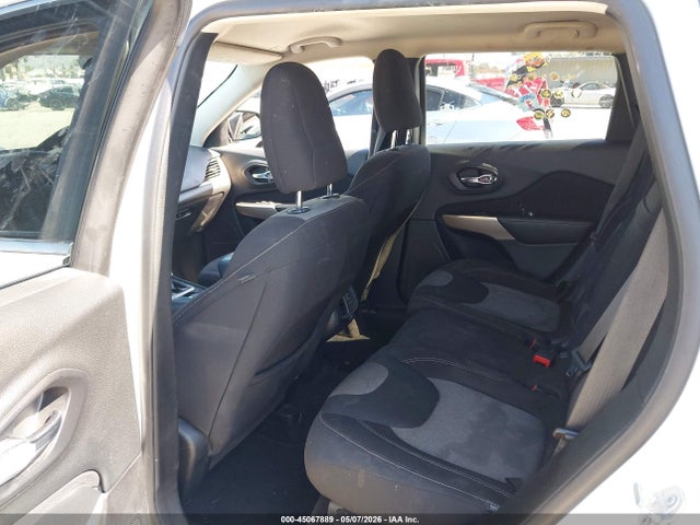 Aukcja sprzedaży 2018 Jeep Cherokee Latitude Fwd, vin: 1C4PJLCB2JD524321, numer aukcji: 45067889