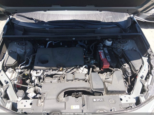 45067890 :رقم المزاد ، 2T3W1RFV9PW242662 vin ، 2023 Toyota Rav4 Xle مزاد بيع