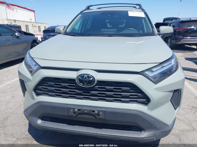45067890 :رقم المزاد ، 2T3W1RFV9PW242662 vin ، 2023 Toyota Rav4 Xle مزاد بيع