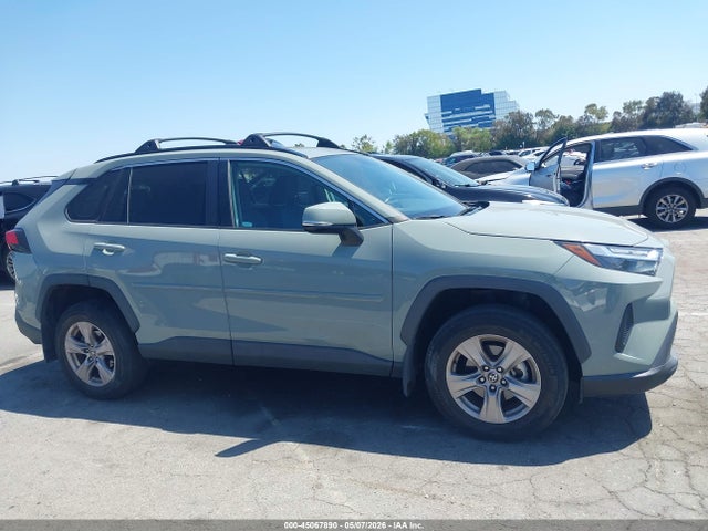 45067890 :رقم المزاد ، 2T3W1RFV9PW242662 vin ، 2023 Toyota Rav4 Xle مزاد بيع