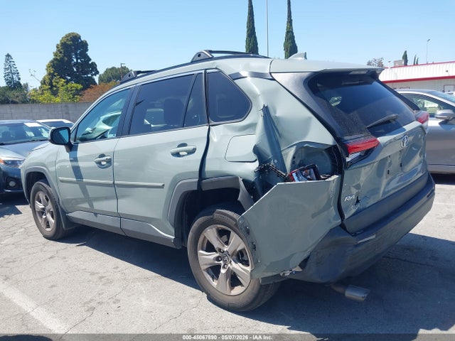 45067890 :رقم المزاد ، 2T3W1RFV9PW242662 vin ، 2023 Toyota Rav4 Xle مزاد بيع