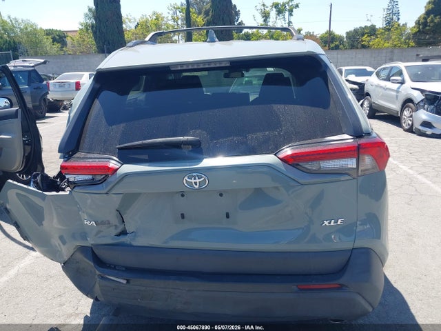 45067890 :رقم المزاد ، 2T3W1RFV9PW242662 vin ، 2023 Toyota Rav4 Xle مزاد بيع