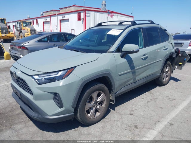 45067890 :رقم المزاد ، 2T3W1RFV9PW242662 vin ، 2023 Toyota Rav4 Xle مزاد بيع