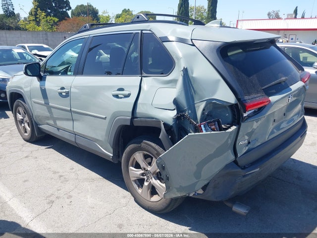 45067890 :رقم المزاد ، 2T3W1RFV9PW242662 vin ، 2023 Toyota Rav4 Xle مزاد بيع